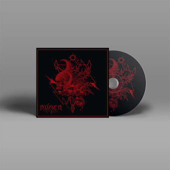 NUMEN Erre DIGIPAK [CD]