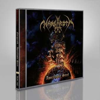 NARGAROTH Apocalyptic Steel , PRE-ORDER [CD]