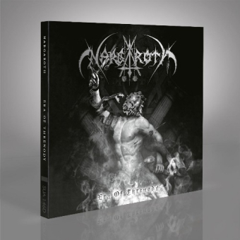 NARGAROTH Era Of Threnody DIGIPAK [CD]