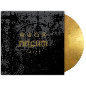 NASUM Shift LP MARBLE [VINYL 12"]