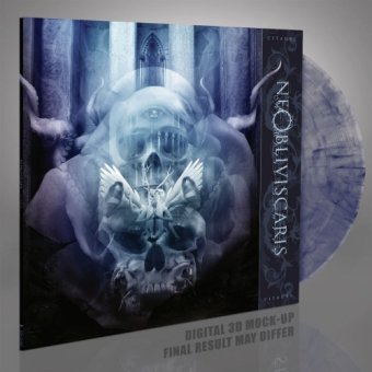 NE OBLIVISCARIS Citadel LP MARBLED [VINYL 12'']