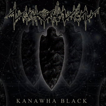NECHOCHWEN Kanawha Black LP+CD , Clear With Black Marbled [VINYL 12"]