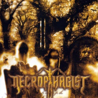 NECROPHAGIST Epitaph [CD]