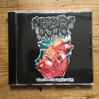 NECROPSY ODOR Tales from the Tepid Cavity [CD]