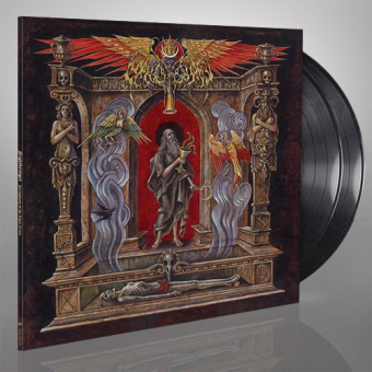 NIGHTBRINGER Hierophany Of The Open Grave 2LP BLACK [VINYL 12'']