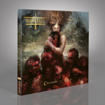 NIGHTFALL Children of Eve DIGIPAK , PRE-ORDER [CD]