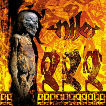 NILE Amongst The Catacombs Of Nephren Ka [CD]