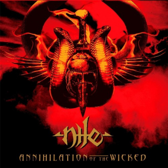 NILE Annihilation of the Wicked [CD]