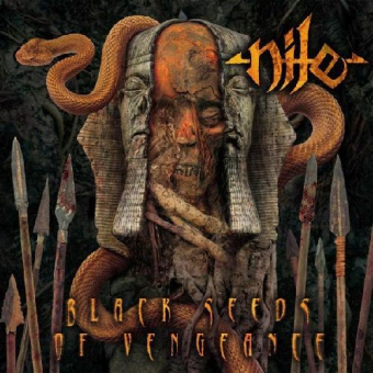 NILE Black Seeds Of Vengence [CD]