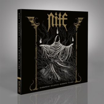 NITE Darkness Silence Mirror Flame DIGIPAK [CD]