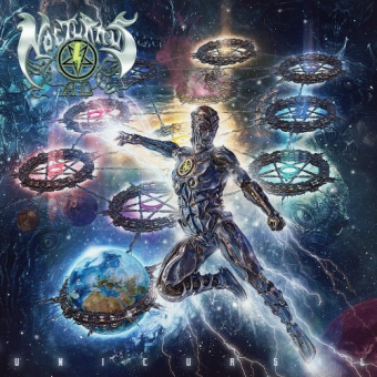 NOCTURNUS Unicursal [CD]