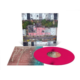 NOTHING Tired Of Tomorrow LP HOT PINK [VINYL 12"]