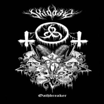 SKIDDAW Oathbreaker  [CD]
