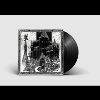 ONE OF NINE Eternal Sorcery LP BLACK , PRE-ORDER [VINYL 12"]
