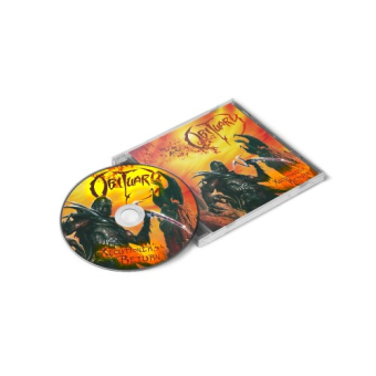 OBITUARY Xecutioners Return , PRE-ORDER [CD]