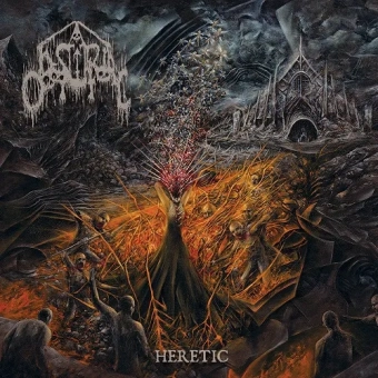 OBSCURIAL Heretic [CD]