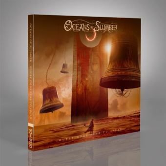 OCEANS OF SLUMBER Where Gods Fear To Speak DIGIPAK [CD]