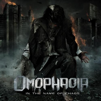 OMOPHAGIA In The Name Of Chaos [CD]