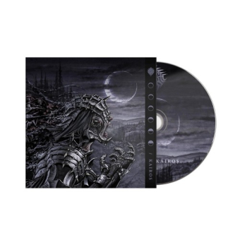 OSIAH Kairos DIGIPAK [CD]