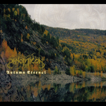 PANOPTICON Autumn Eternal DIGIPACK [CD]