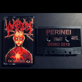 PERINEI Demo 2019 TAPE [MC]