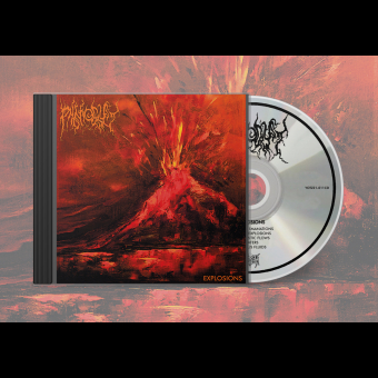 PHENOCRYST Explosions [CD]