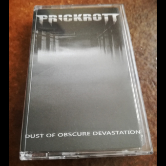 PICKROTT Dust Of Obscure Devastation (CLEAR TAPE) [MC]