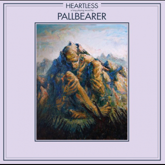 PALLBEARER Heartless (DIGIPACK) [CD]