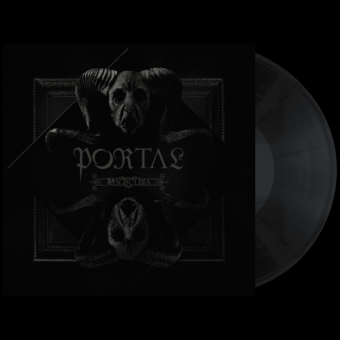 PORTAL Hagbulbia LP , BLACK  [VINYL 12"]