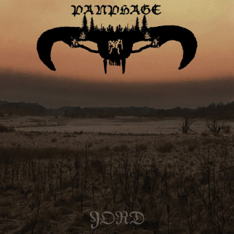 PANPHAGE Jord [CD]