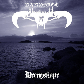 PANPHAGE Drengskapr DIGIPAK [CD]