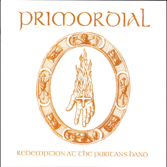 PRIMORDIAL Redemption At The Puritan's Hand [CD]