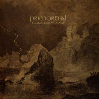 PRIMORDIAL Storm Before Calm [CD]