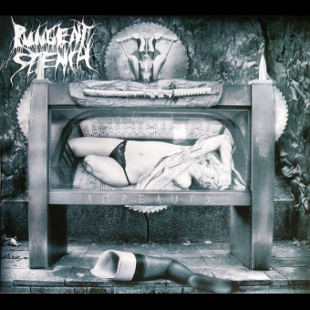 PUNGENT STENCH Ampeauty (DIGIPACK) [CD]