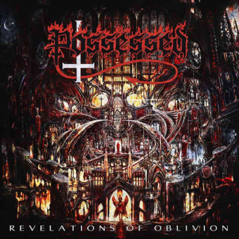 POSSESSED Revelations Of Oblivion  [CD]