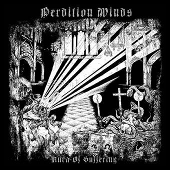 PERDITION WINDS Aura Of Suffering  [CD]
