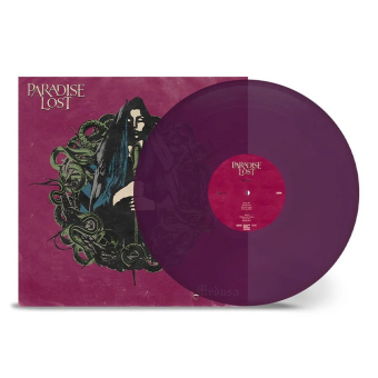 PARADISE LOST Medusa LP VIOLET [VINYL 12"]