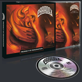 PARADOX Product of Imagination SLIPCASE , PRE-ORDER [CD]