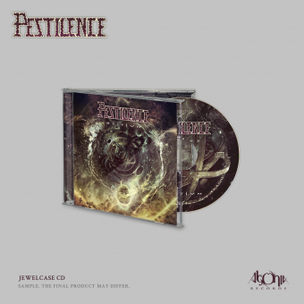 PESTILENCE Exitivm [CD]