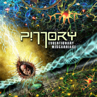 PILLORY Evolutionary Miscarriage [CD]