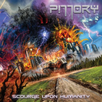 PILLORY Scourge Upon Humanity DIGIPAK [CD]