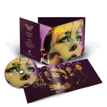 POLYMOON Mariposa Magic! DIGIPAK [CD]