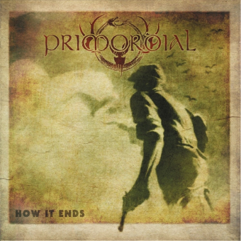 PRIMORDIAL How It Ends 2CD DIGIPAK [CD]
