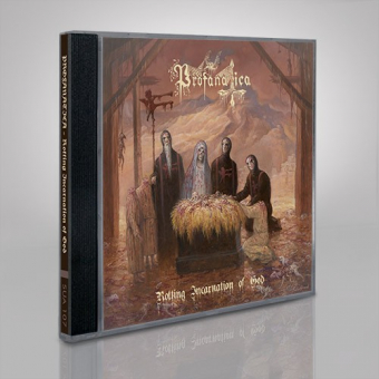 PROFANATICA Rotting Incarnation of God  [CD]