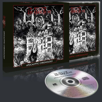 PROTECTOR Apocalyptic Chronology SLIPCASE , PRE-ORDER [CD]