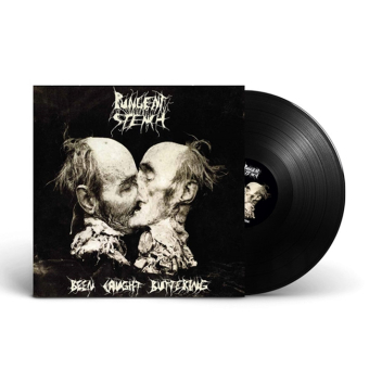 PUNGENT STENCH Been Caught Buttering LP BLACK [VINYL 12"]
