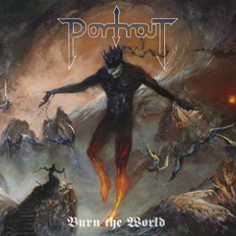 PORTRAIT Burn The World LP  [VINYL 12"]