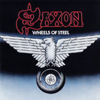 SAXON Wheels of Steel DIGIBOOK [CD]