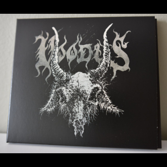 VOODUS Serpent Seducer Saviour DIGIPAK [CD]