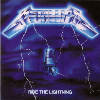 METALLICA Ride the Lightning DIGISLEEVE [CD]